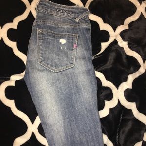 Vigoss Distressed Jeans